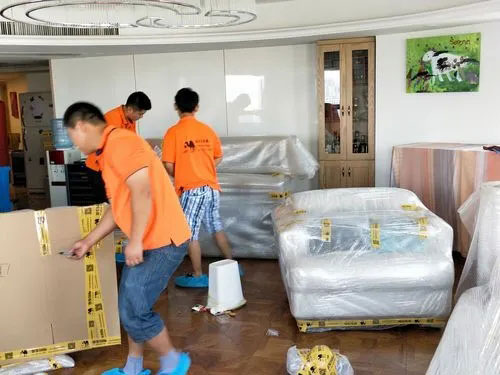 泗水精品搬家公司